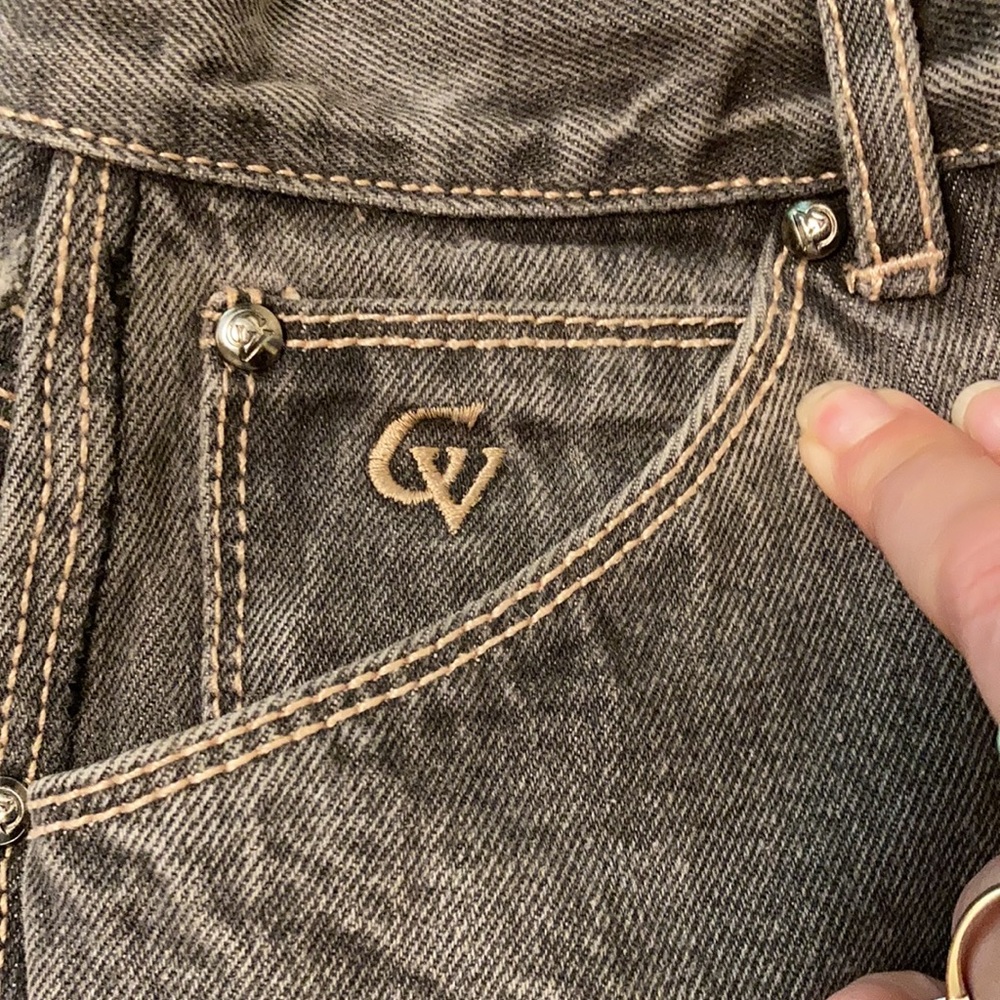 Vintage Gloria Vanderbilt for Murjani high waisted - Picture 5 of 9